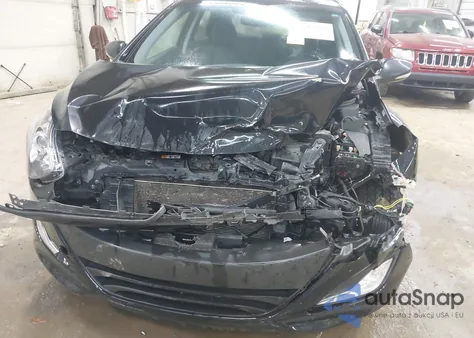 2013 Hyundai Elantra Gt from USA, damaged, VIN KMHD35LE9DU052086